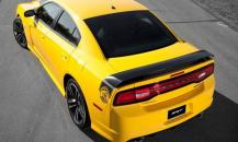道奇Charger SRT8超級蜜蜂
