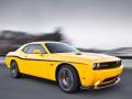 道奇Challenger SRT8 392 Yellow Jacket