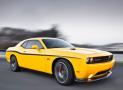 道奇Challenger SRT8 392 Yellow Jacket