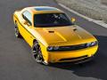 道奇Challenger SRT8 392 Yellow Jacket