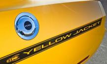 道奇Challenger SRT8 392 Yellow Jacket