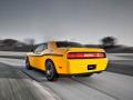 道奇Challenger SRT8 392 Yellow Jacket