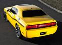 道奇Challenger SRT8 392 Yellow Jacket