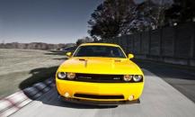 道奇Challenger SRT8 392 Yellow Jacket