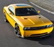 道奇Challenger SRT8 392 Yellow Jacket