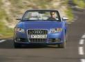 奧迪S4 Cabriolet