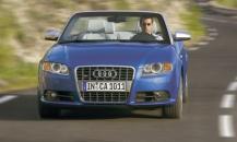 奧迪S4 Cabriolet