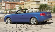 奧迪S4 Cabriolet