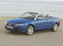 奧迪S4 Cabriolet