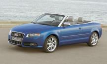 奧迪S4 Cabriolet