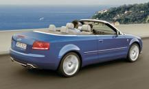 奧迪S4 Cabriolet