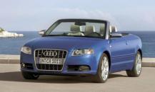奧迪S4 Cabriolet