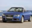 奧迪S4 Cabriolet
