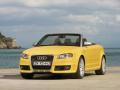 奧迪RS4 Cabriolet