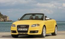 奧迪RS4 Cabriolet