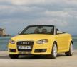奧迪RS4 Cabriolet
