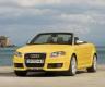 奧迪RS4 Cabriolet