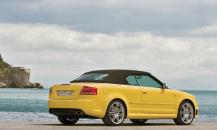 奧迪RS4 Cabriolet