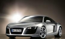 Luxury car