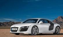 Luxury car