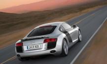 Luxury car