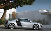 Luxury car
