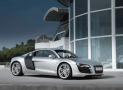 Luxury car