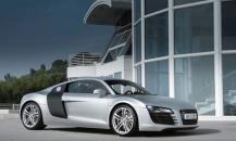 Luxury car