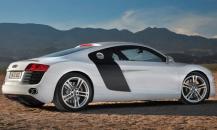Luxury car