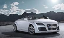 奧迪TT clubsport quattro Concept
