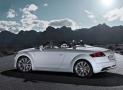 奧迪TT clubsport quattro Concept