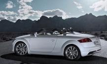 奧迪TT clubsport quattro Concept