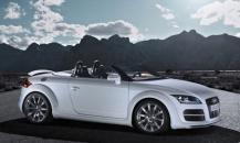 奧迪TT clubsport quattro Concept