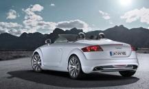 奧迪TT clubsport quattro Concept