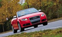 Luxury car