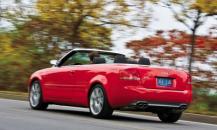 Luxury car