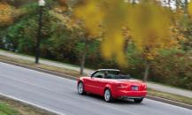 Luxury car