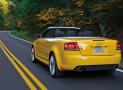 奧迪RS4 Cabriolet