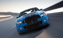 福特野馬Shelby GT500