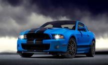 福特野馬Shelby GT500