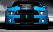福特野馬Shelby GT500