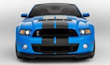 福特野馬Shelby GT500