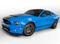 福特野馬Shelby GT500