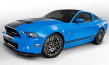 福特野馬Shelby GT500