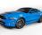福特野馬Shelby GT500