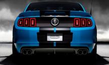 福特野馬Shelby GT500