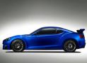 斯巴魯BRZ STI概念車