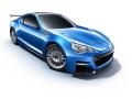 斯巴魯BRZ STI概念車