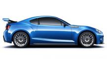 斯巴魯BRZ STI概念車