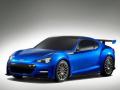 斯巴魯BRZ STI概念車